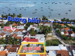 Bán đất làng chài vạn thắng  biển vạn ninh  bắc vân phong cách biển 100m