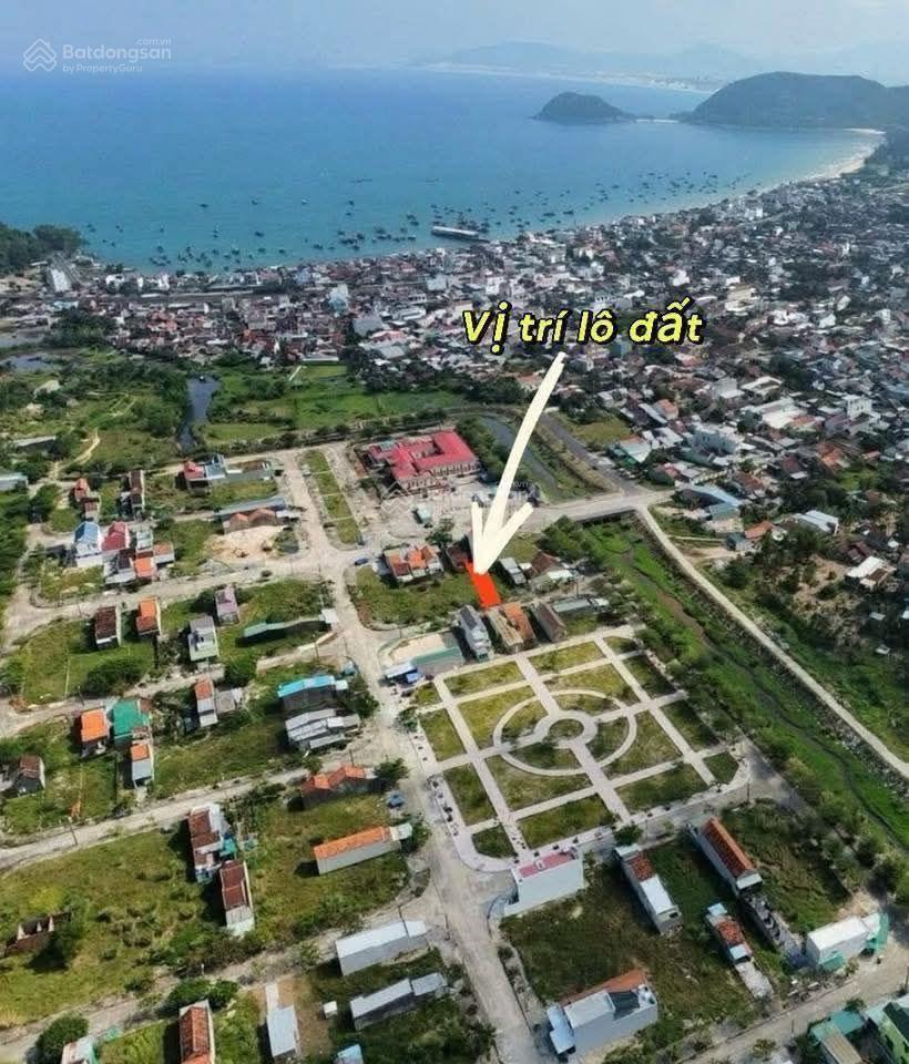 Bán lô đất tái định cư đại lãnh  vạn ninh