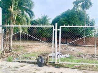 Đất hẻm 2/4 vĩnh hải tp nha trang dt 577m2 giá 2 tỷ 8