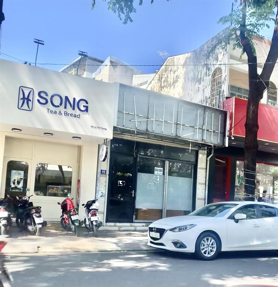 Nhà mặt tiền lý tự trọng vị trí kinh doanh bán 19,7 tỷ