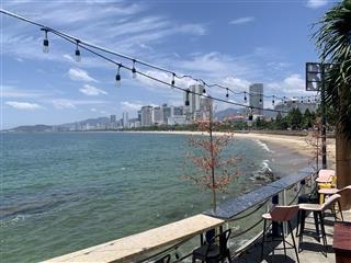 Căn góc đẹp view 2 mặt biển trần phú nha trang giá 4 tỷ 450