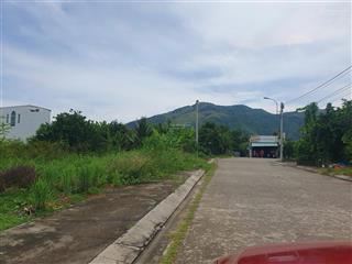 Đất mặt tiền huỳnh thúc kháng tt xã diên khánh 14,7 tỷ ( 15t/m2)