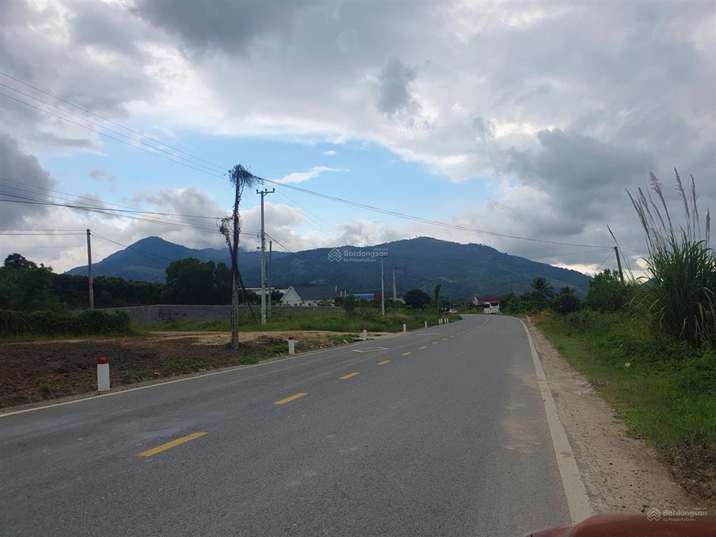 Bán đất lô góc 2 mặt tiền tỉnh lộ 3 suối tân giá 18 tỷ