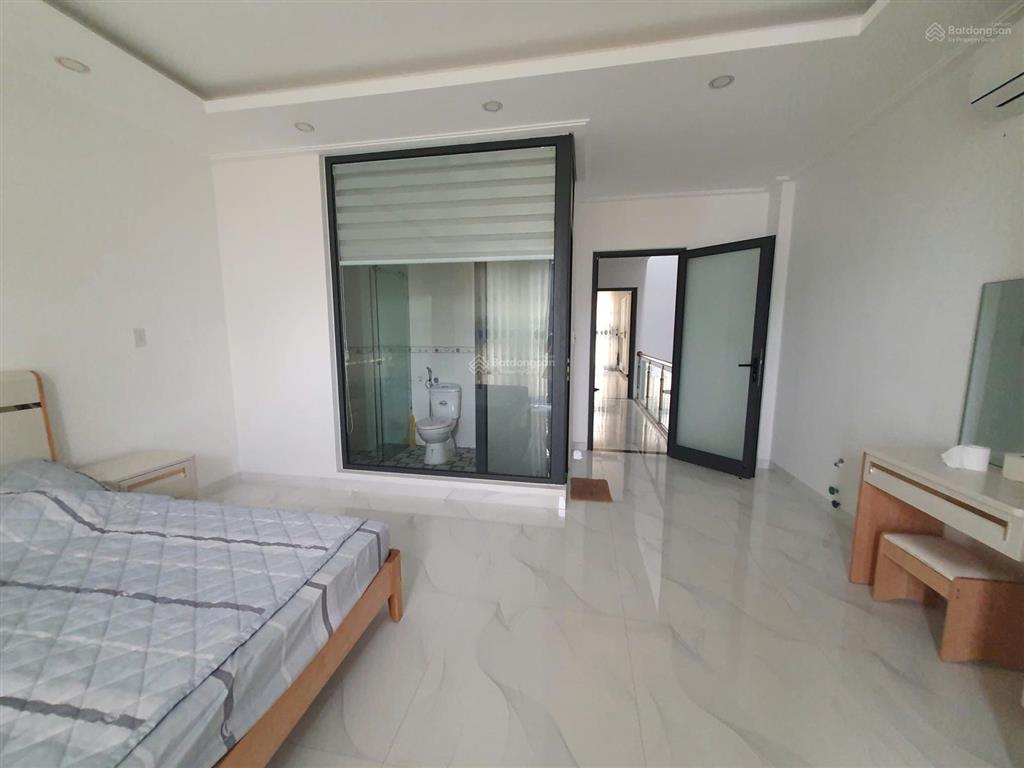 Cho thuê nhà 5 tầng view sông vành đai 2 giá 35t/tháng