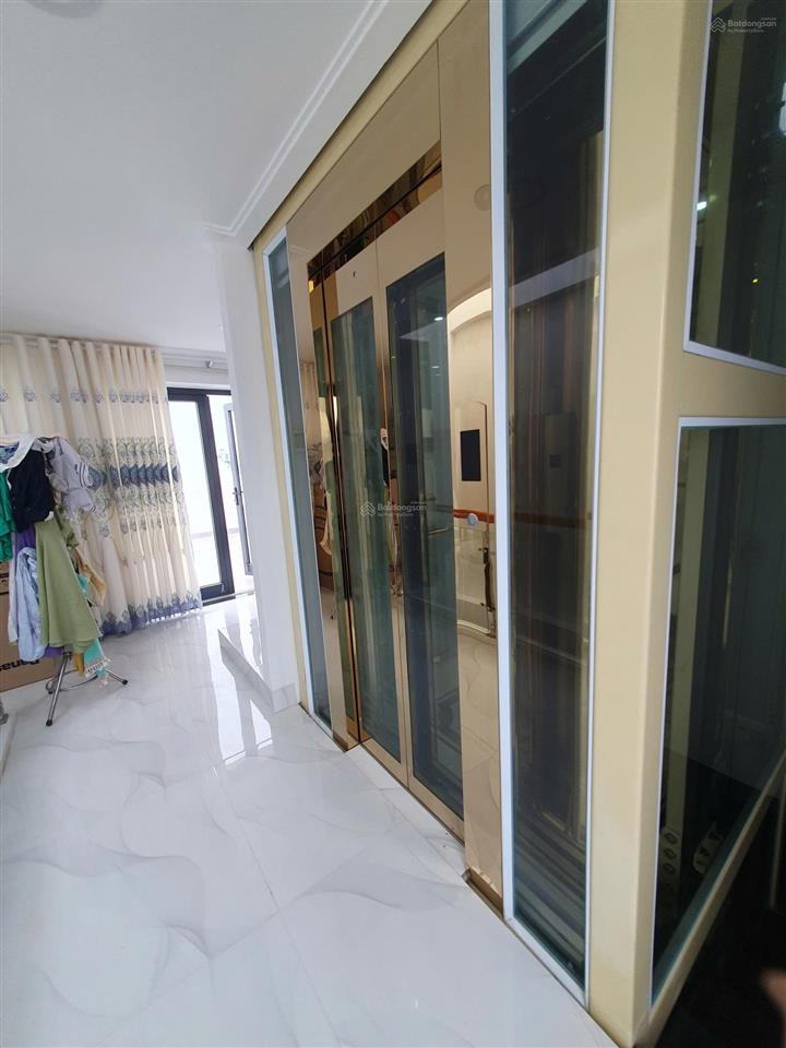 Cho thuê nhà 5 tầng view sông vành đai 2 giá 35t/tháng