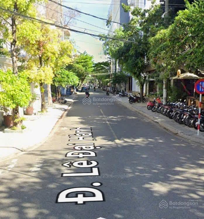 Nhà 3 tầng mặt tiền lê đại hành 185m2 bán 29 tỷ