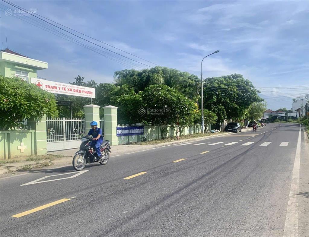 Bán đất đường bầu xanh phước tuy 1 ,diên phước dt 1575m2 giá 5t/m2