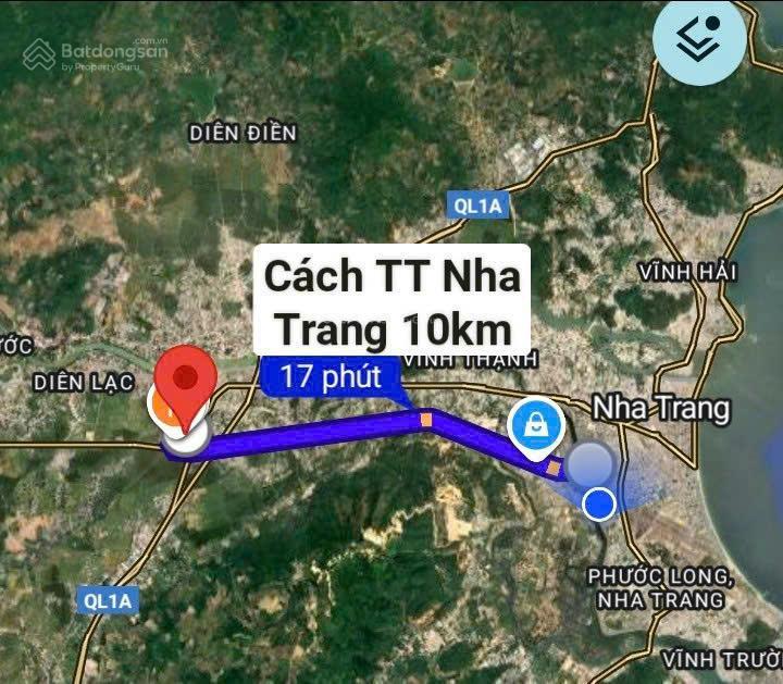 Đất diên thạnh 210m2 gần đảng uỷ bán 2 tỷ 1