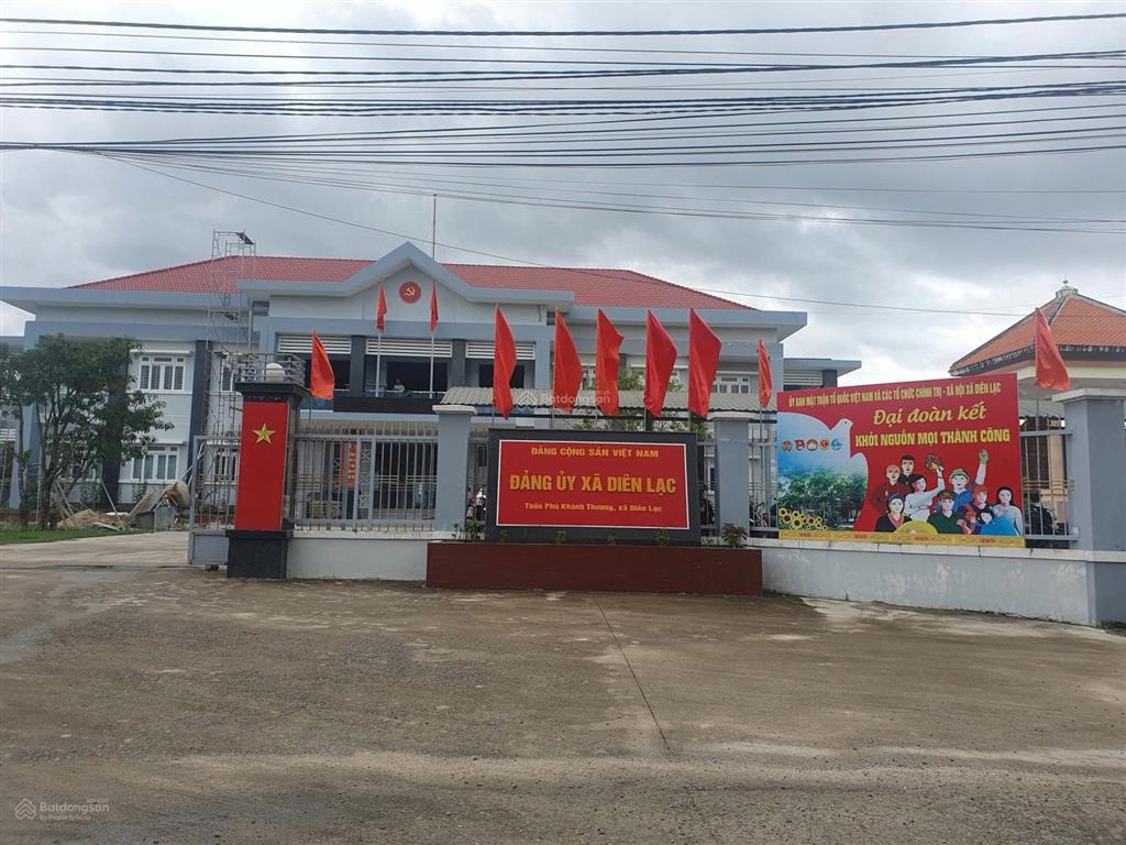 Đất diên thạnh 210m2 gần đảng uỷ bán 2 tỷ 1