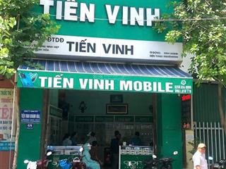 Bán nhà mặt phố 4,5 tỷ, 50m2 tại đường sông cạn, ninh hiệp, ninh hòa, khánh hòa