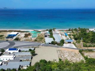 Bán đất 2479m2 full thổ cư view biển đối diện khu resort ninh phước, ninh hoà