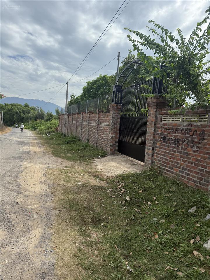 Bán 3.208m2 đất tmdv gần đường 16/7 phường ninh hiệp, ninh hoà, khánh hoà