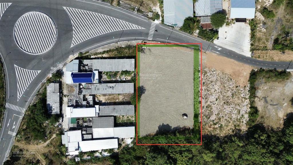 Bán đất 2479m2(odt)tại đường 652d, ninh phước, ninh hòa, khánh hòa