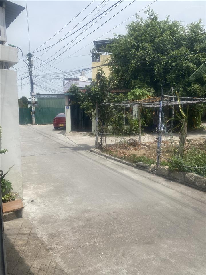 Cần bán nhà 2 tầng hẻm xe hơi đường lương định của, nha trang, giá 3,8 tỷ