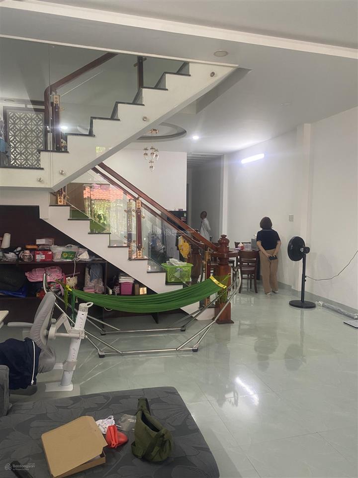 Cần bán nhà 2 tầng hẻm xe hơi đường lương định của, nha trang, giá 3,8 tỷ