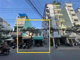 Cần bán nhà cấp 4 mt đường hoàng hoa thám, nam nha trang, giá 33 tỷ