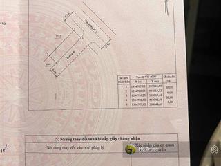 Bán mảnh đất đẹp 2 mặt đường huỳnh thúc khánh. khu tái định cư diên toàn. dt 120m2