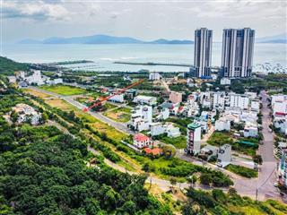 Mảnh đất biệt thự đẹp 310m2, ngang 15m đường 16m view biển cực đẹp giá 42 tr/m2