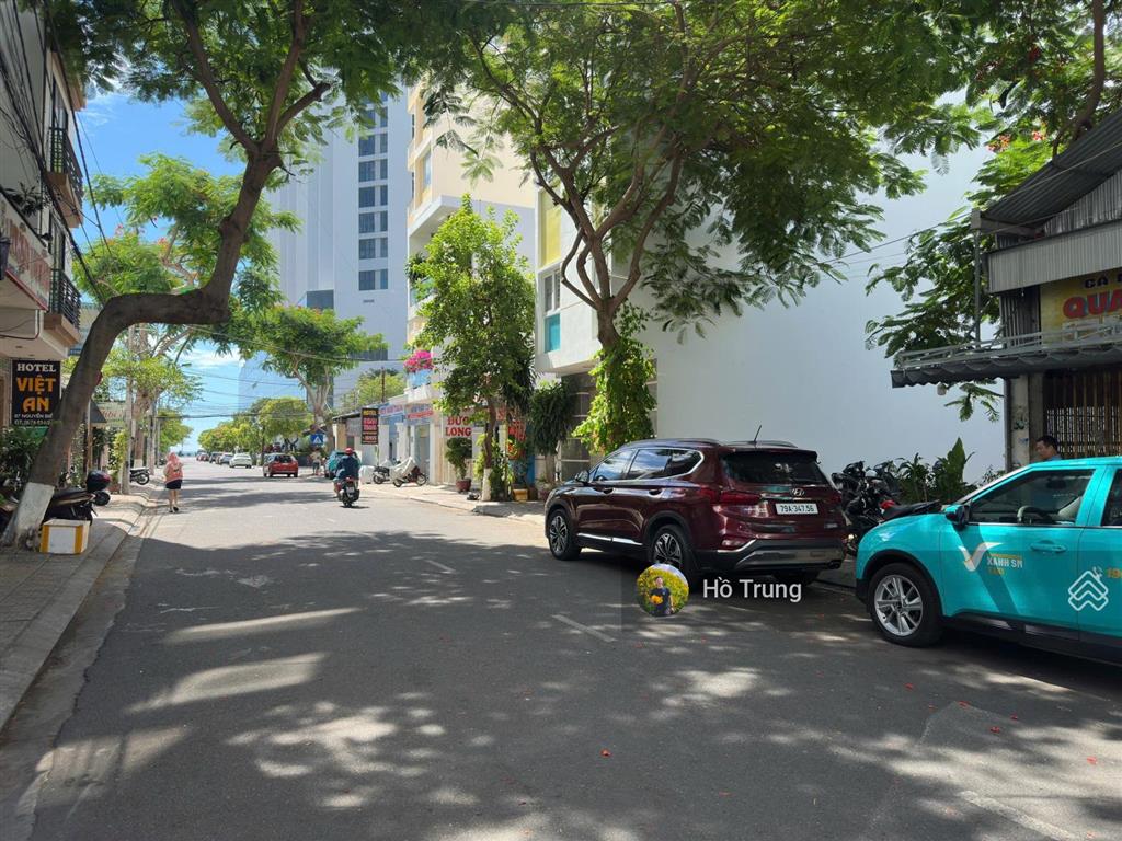 Mảnh đất đẹp duy nhất đường nguyễn biểu giá cực tốt, cách bãi tắm 100m