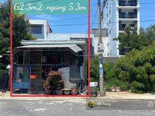 Mảnh đất siêu hiếm mặt triệu quang phục sát nguyễn dữ 62.3m2 ngang 5.3m