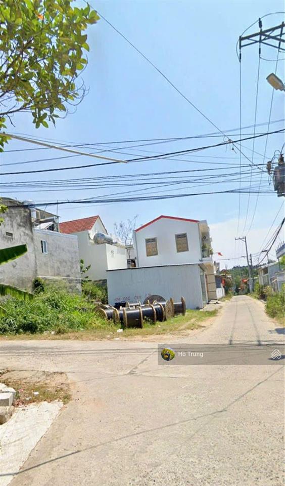 Bán mảnh đất full thổ hẻm nguyễn xiển xã vĩnh phương 150m2 ngang 7.8m