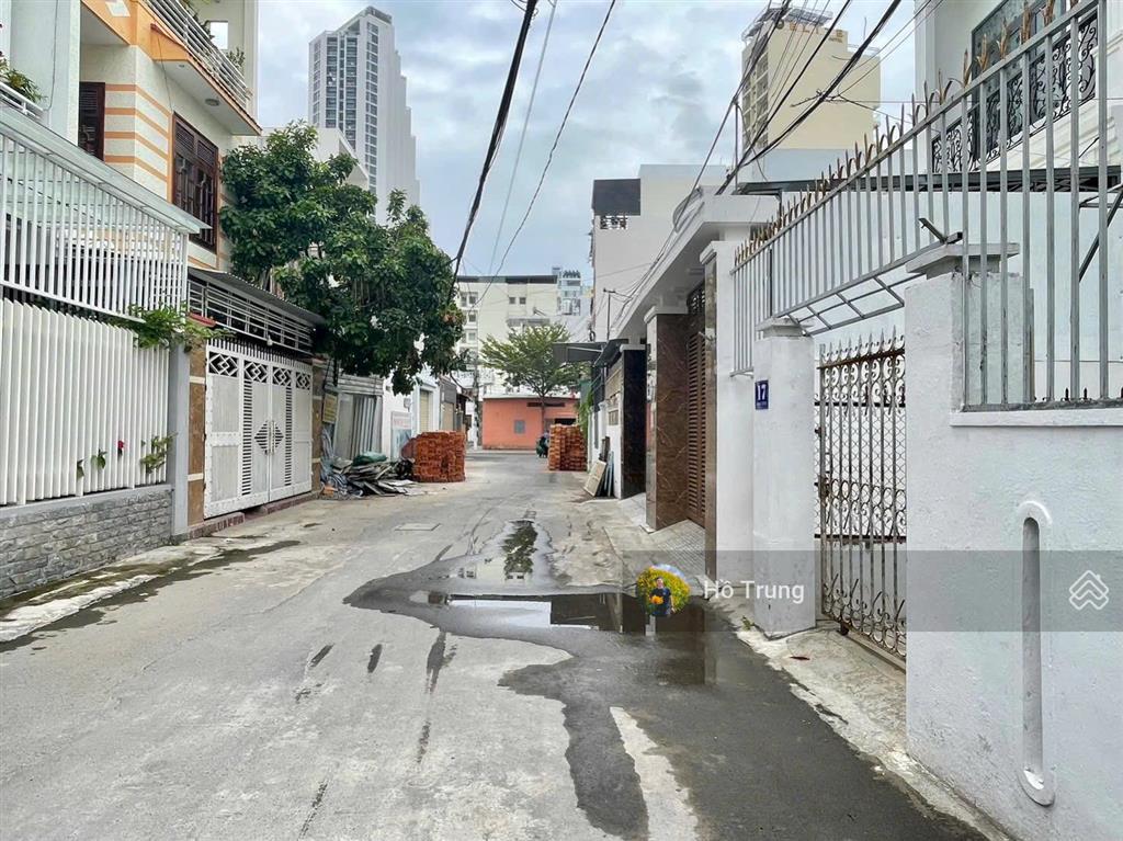 Bán đất có dãy trọ mặt đường hoàng trinh  cách biển 200m giá 6 tỷ