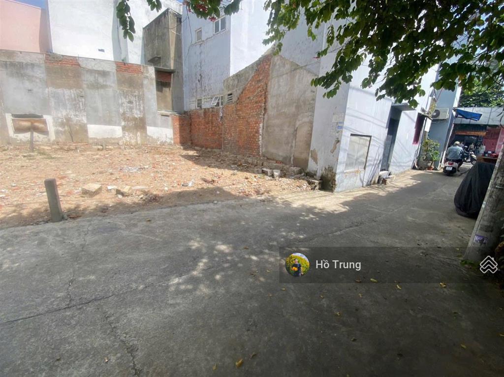 Đất hẻm ô tô đường mai xuân thưởng cách biển 500m