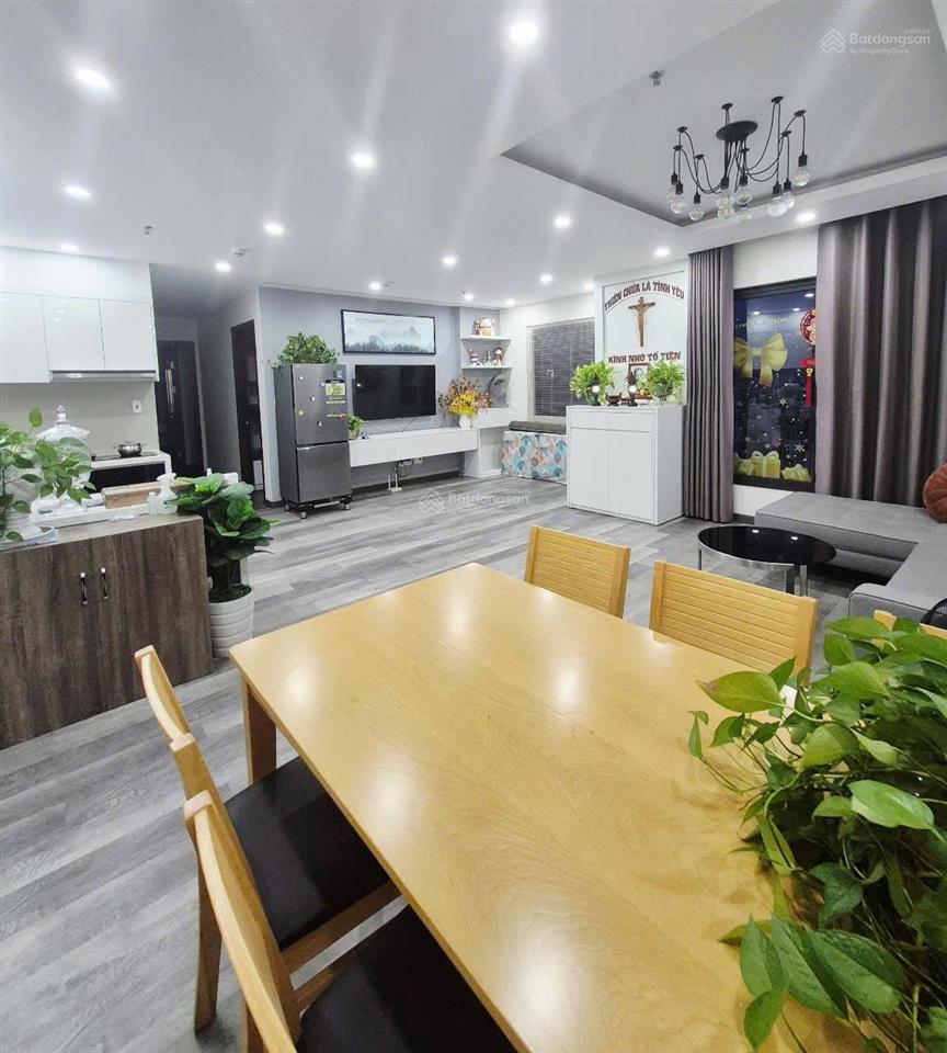 Căn góc 79m2 02 phòng ngủ 79m2 full nội thất đẹp ct2 vcn phước hải cần bán