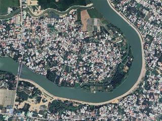 Đất đẹp gần sông, giá tốt cho người muốn an cư tại nha trang