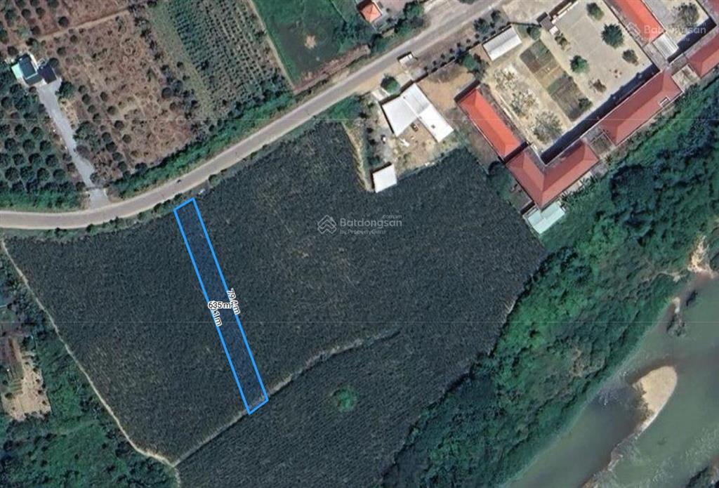 Bán đất chính chủ, mặt tiền thôn 2 (diên đồng cũ) ngay ubnd xã, 635m2