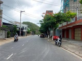 Góc 2 mặt tiền đường ngô văn sở, sát phạm văn đồng, vĩnh hòa, nha trang. dt 137 m2 ngang 6m cực đẹp