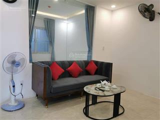 Bán căn view sông mường thanh 04 trần phú, nha trang. dt 68 m2 full nội thất, view sông, phố, biển