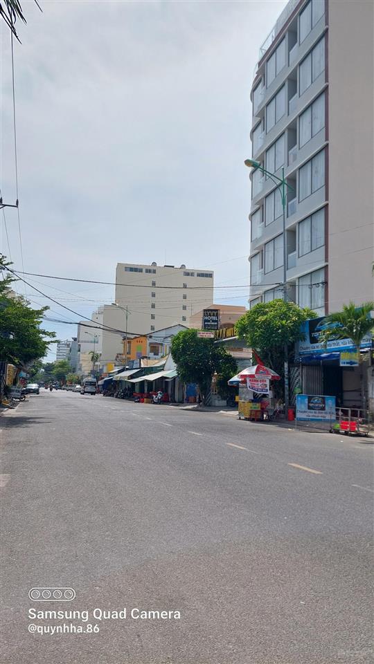 Đất 116 m2 mặt tiền đường củ chi, vĩnh hải, nha trang. hướng nam ngang 5m giá 11.5tỷ. 0905 090 ***