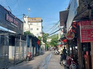 Nhà 4 tầng gần biển, mặt tiền kinh doanh buôn bán sầm uất đường đoàn trần nghiệp, bắc nha trang.