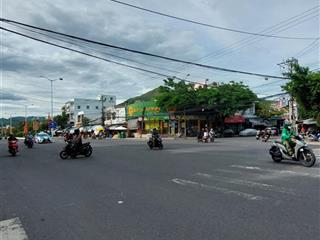 Cực hiếm lô góc 2 mặt tiền đường 2/4 và mai xuân thưởng, vĩnh hòa. dt 162 m2 đang cho thuê 760 tr