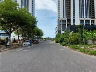 Cực hiếm mặt tiền đường tế hanh rộng 26m, lô biệt thự 299m2 ngang 10m hướng tây nam vỉa hè rộng 10m