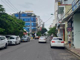 Đất gần biển, 2 mặt tiền trước sau đường bắc sơn, vĩnh hải, nha trang. diện tích 205m2, bán 23 tỷ