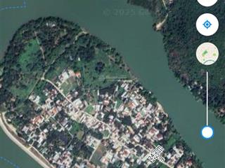 Mặt tiền 12.2 m, diện tích 302 m2 tại đường xuân lạc, vĩnh ngọc, nha trang. vị trí đẹp gần sông