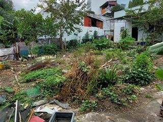 Mặt tiền rộng 12.3m, hướng đông nam, hẻm đường điện biên phủ, phường bắc nha trang. dt 301 m2