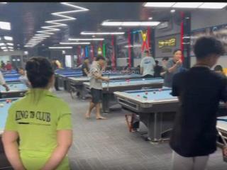 Cần sang nhượng club bida king 79 tại tp.nhatrang, khánh hòa