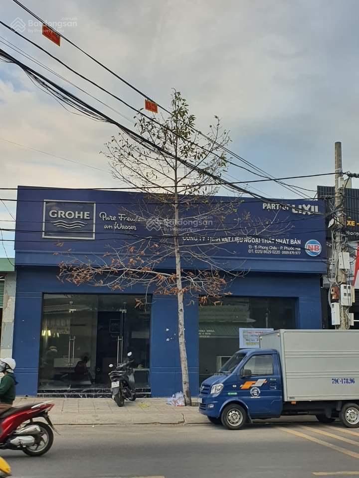 Cần bán đất 2 mặt tiền đường phong châu phước hải nha trang khánh hòa