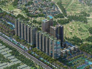 Bán căn góc hướng đông nam view đẹp dự án sunshine legend city.  0962 018 ***