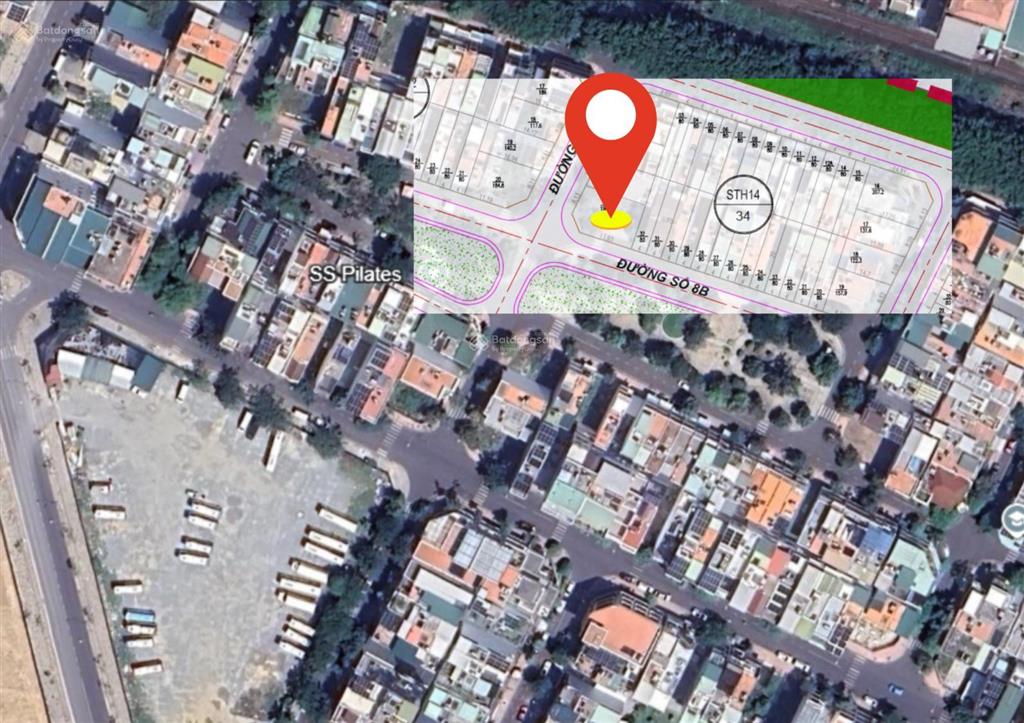 Lô góc hà quang 2 đối diện công viên thích hợp xây chdv giá tốt nhất thị trường chỉ hơn 60 triệu/m2