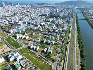 Những lô góc ngang rộng đẹp, diện tích lớn dễ đầu tư xây nhà đẹp, khai thác chdv giá chỉ từ 60tr/m2