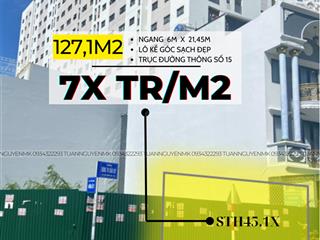 Hà quang 1  bán lô đất đẹp ngang 6m kề góc giá thị trường đầu tư, hơn 30 lô đẹp chính chủ cần bán