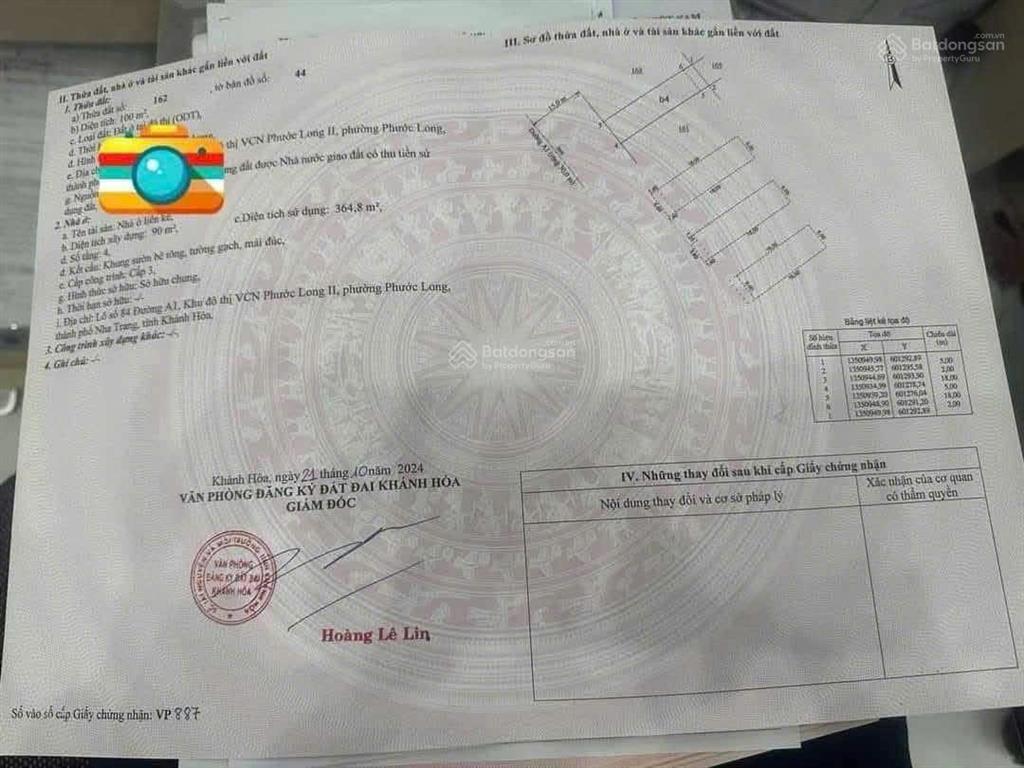 Nhà liền kề xây sẵn vcn phước long 2, căn mặt tiền nhà 4 tầng giá 12t, đất đường a1 đã 90 triệu/m2