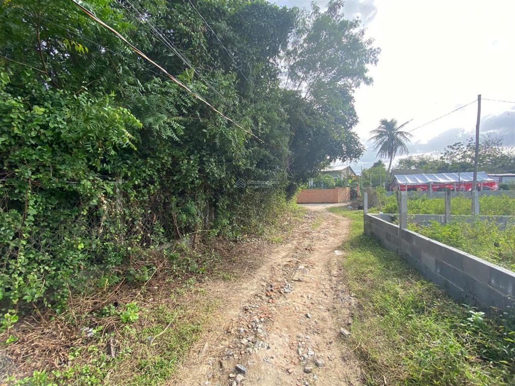 Bán đất đẹp đường lớn sau nhà thờ xuân ninh, số 6 thành phố cam ranh giá cực hot 3,5tr/m2