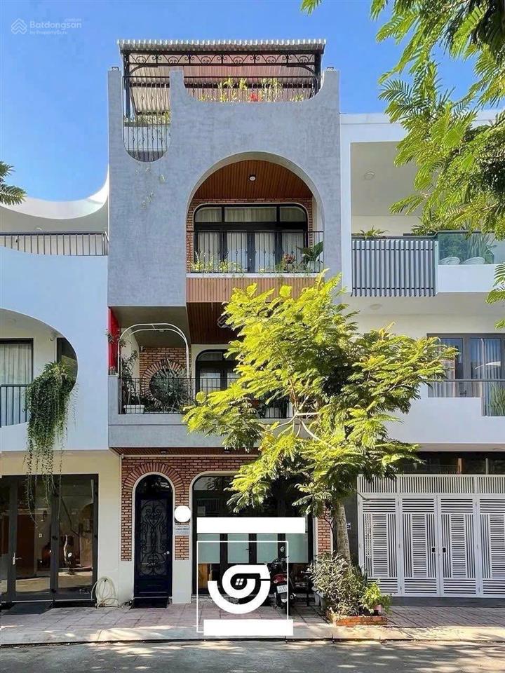 Bán nhà 3 tầng kđt hà quang 1, đầy đủ nội thất. giá bán 8,5tỷ. 0901 925 *** kim ánh