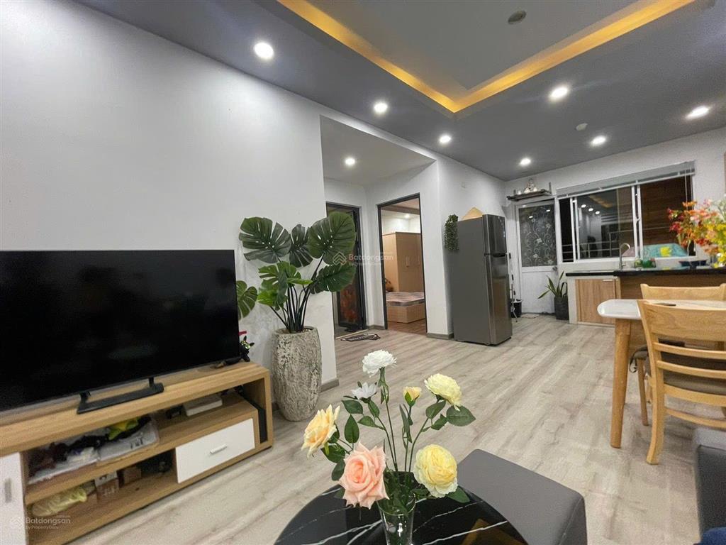 Bán căn hộ ct6 vĩnh điềm trung, tầng 5. full nội thất. giá bán 2 tỷ 250tr. 0901 925 *** ánh