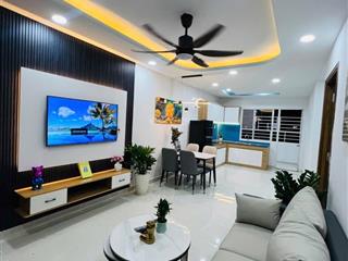 Bán căn hộ ct5 vĩnh điềm trung, đầy đủ nội thất. giá bán 2 tỷ 230tr.  0901 925 *** ánh